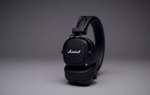 Marshalll发布有线/蓝牙款Major III头戴式耳机新品