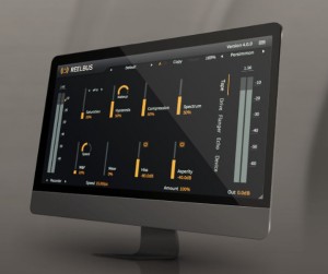 ReelBus 4：一体化磁带机模拟插件