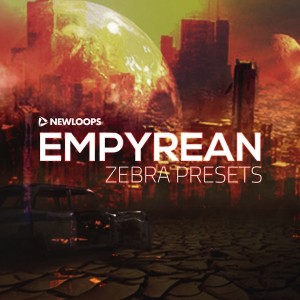 New Loops（新循环）发布Empyrean U-he Zebra PRESETS音效库