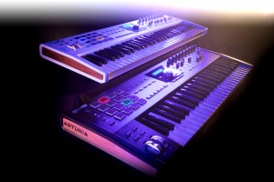 Arturia 发布 KeyLab MkII 49键和61键MIDI键盘控制器（视频）