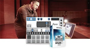 ARTURIA 发布软件节拍创作套件 SPARK 2.4 版更新