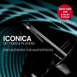 Steinberg 发布高达150GB的管弦乐音色库 Iconica Sections & Players