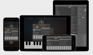 Scalebud — iOS系统下的乐理学习工具