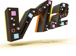 比以往更加通用，Novation 的 Circuit Mono Station 模拟合成器发布最新更新