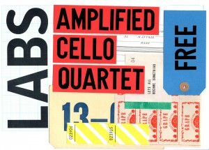 Spitfire Audio 发布免费乐器 Amplified Cello Quartet（放大大提琴四重奏）（视频）