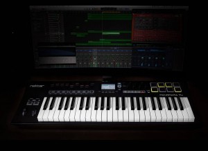 全新的音乐助力 — Nektar T 系列 MIDI 键盘控制器震撼上市