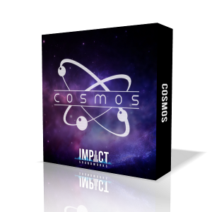 COSMOS，带有外太空元素的 KONTAKT 虚拟乐器（视频）