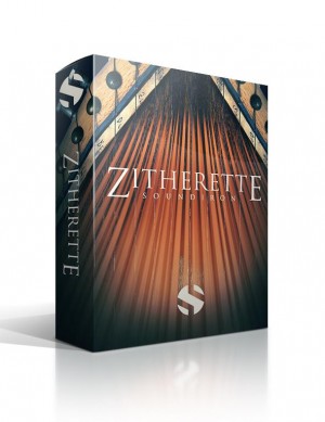 Soundiron发布Zitherette 2.0，用于Kontakt下的古筝乐器（视频）