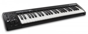 M-AUDIO 发布新一代 Keystation MK3 USB MIDI键盘控制器