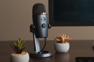 Blue Microphones发布经济实惠款USB麦克风Yeti Nano，带有卓越的手感（视频）