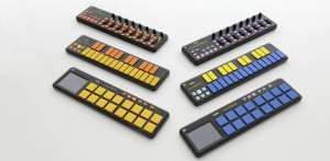 KORG宣布推出十周年彩色限量版nano系列MIDI控制器（视频）