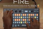 AKAI 和 Image-Line 团队联合推出 FL STUDIO 硬件控制器 AKAI FIRE（视频）