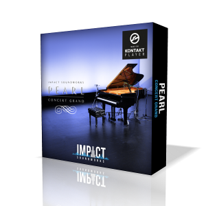 IMPACT SOUNDWORKS 发布 PEARL 三角钢琴2.0版（视频）