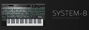 罗兰云（Roland Cloud）发布 SYSTEM-8 软件合成器更新（视频）