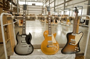 破产的吉布森（Gibson）吉他试图解除6000万美元的供货商诉讼