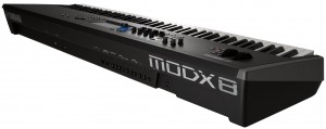 YAMAHA（雅马哈）推出 MODX 系列键盘合成器（视频）