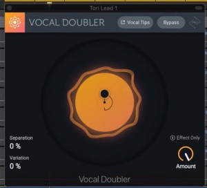 iZotope 发布免费的人声效果插件 Vocal Doubler（视频）