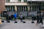 红牛在柏林架设全球最大的步进音序器，30人耗时五周组装完毕
