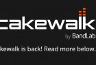 来自Cakewalk的最新消息，在BandLab的掌控下前途一片光明