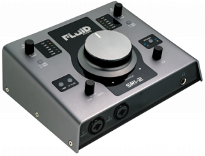 Fluid Audio 发布 SRI-2 录音接口