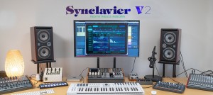Arturia 发布 Synclavier V2.0版（视频）