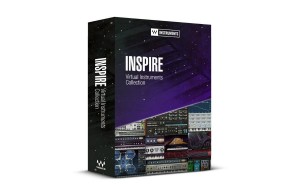 Waves 发布 Inspire VI 虚拟乐器合集
