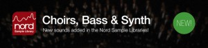 福利！Nord 新增免费 Symphonic Choirs（交响乐合唱团）等采样库（视频）
