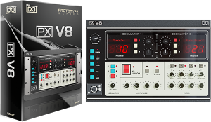 UVI 发布 PX V8 虚拟复音模拟合成器（视频）