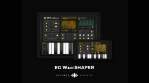 EG WaveSHAPER合成器，可用手指画出的合成声音（视频）