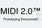 2019年NAMM展会新闻：MIDI 2.0协议最终确定