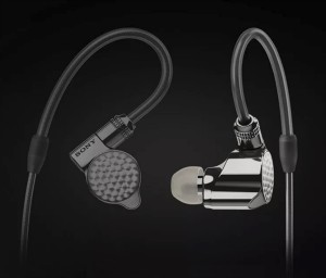 SONY（索尼）新旗舰入耳耳机IER-Z1R国内发布