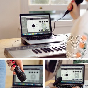 Dubler Studio Kit：人声MIDI控制器开始众筹（视频）