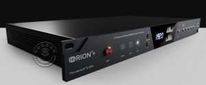 Antelope Audio（羚羊音频）发布创新的Orion 32+/Gen 3音频接口（视频）