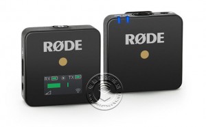Rode（罗德）发布迄今为止最小的无线麦克风系统 Wireless GO（视频）