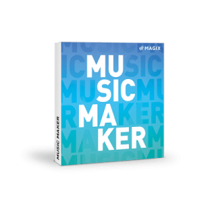 福利！MAGIX 的免费音乐制作软件 Music Maker 2020下载