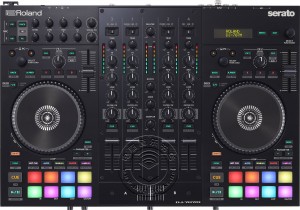 Roland（罗兰）发布新款紧凑型DJ控制器DJ-707M