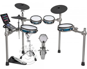 Simmons 推出 SD1200 电子鼓