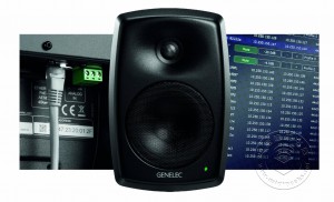 Genelec（真力）发布采用智能IP技术的有源音箱4430