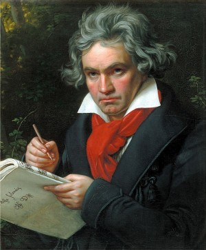 贝多芬诞辰250周年，AI将续写其未完成作品《第十交响曲》
