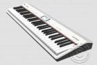 Roland（罗兰）发布内置Alexa语音助手的GO:PIANO电钢琴