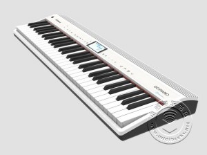 Roland（罗兰）发布内置Alexa语音助手的GO:PIANO电钢琴