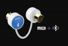 CME发布无线MIDI蓝牙适配器WIDI Master