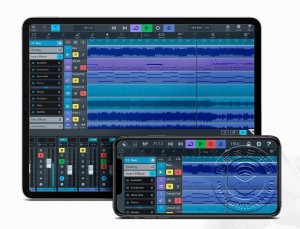 Steinberg（斯坦伯格）发布可用于iPad和iPhone的移动音乐制作软件Cubasis 3