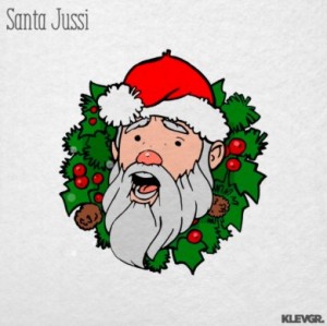 Klevgrand发布免费的唱歌圣诞老人插件Santa Jussi（视频）