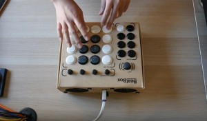 Beatbox，可以在一个小时内组装完成的硬纸板鼓机（视频）