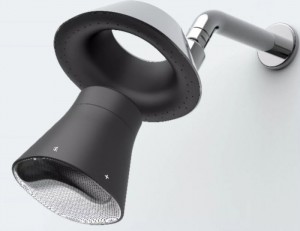 科勒推出Alexa智能扬声器，可固定在淋浴喷头中