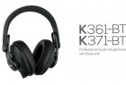 2020年NAMM展会新闻：AKG发布无线蓝牙监听耳机K361-BT和K371-BT（视频）