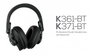 2020年NAMM展会新闻：AKG发布无线蓝牙监听耳机K361-BT和K371-BT（视频）