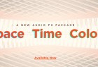 Bitwig发布用于Bitwig Studio的最新音效库 — Space、Time、Color（空间、时间和色彩）