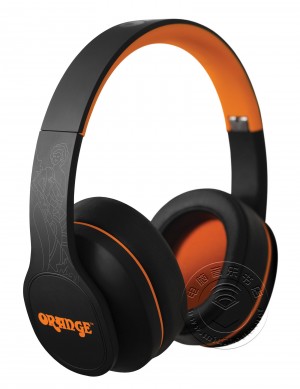 Orange Amplification（桔色放大器）宣布推出新的Crest版无线蓝牙耳机